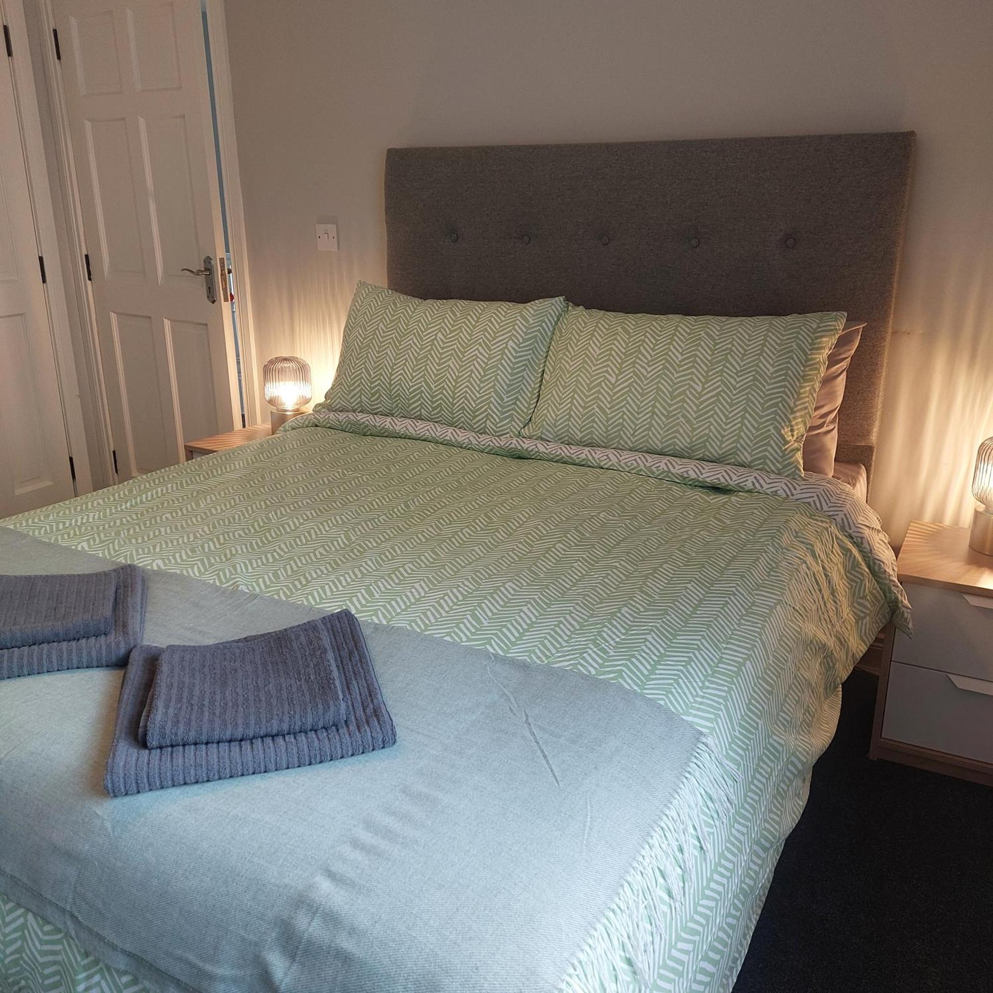 Hotel Lawnbrook Town House Belfast Esterno foto