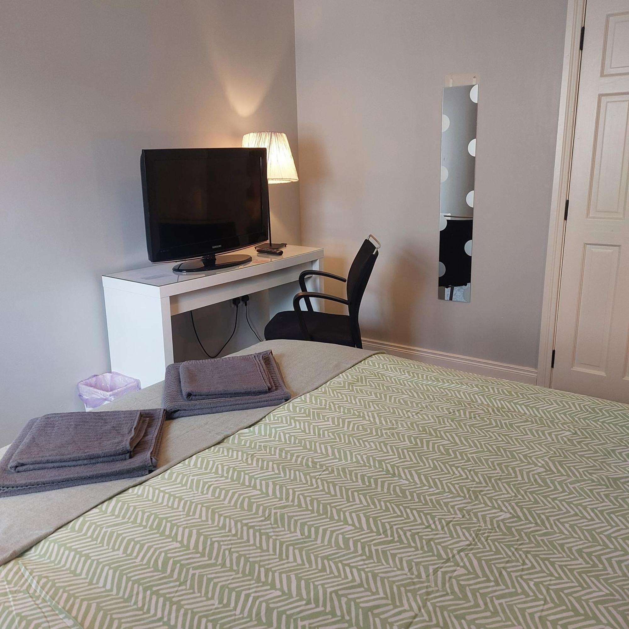 Hotel Lawnbrook Town House Belfast Esterno foto