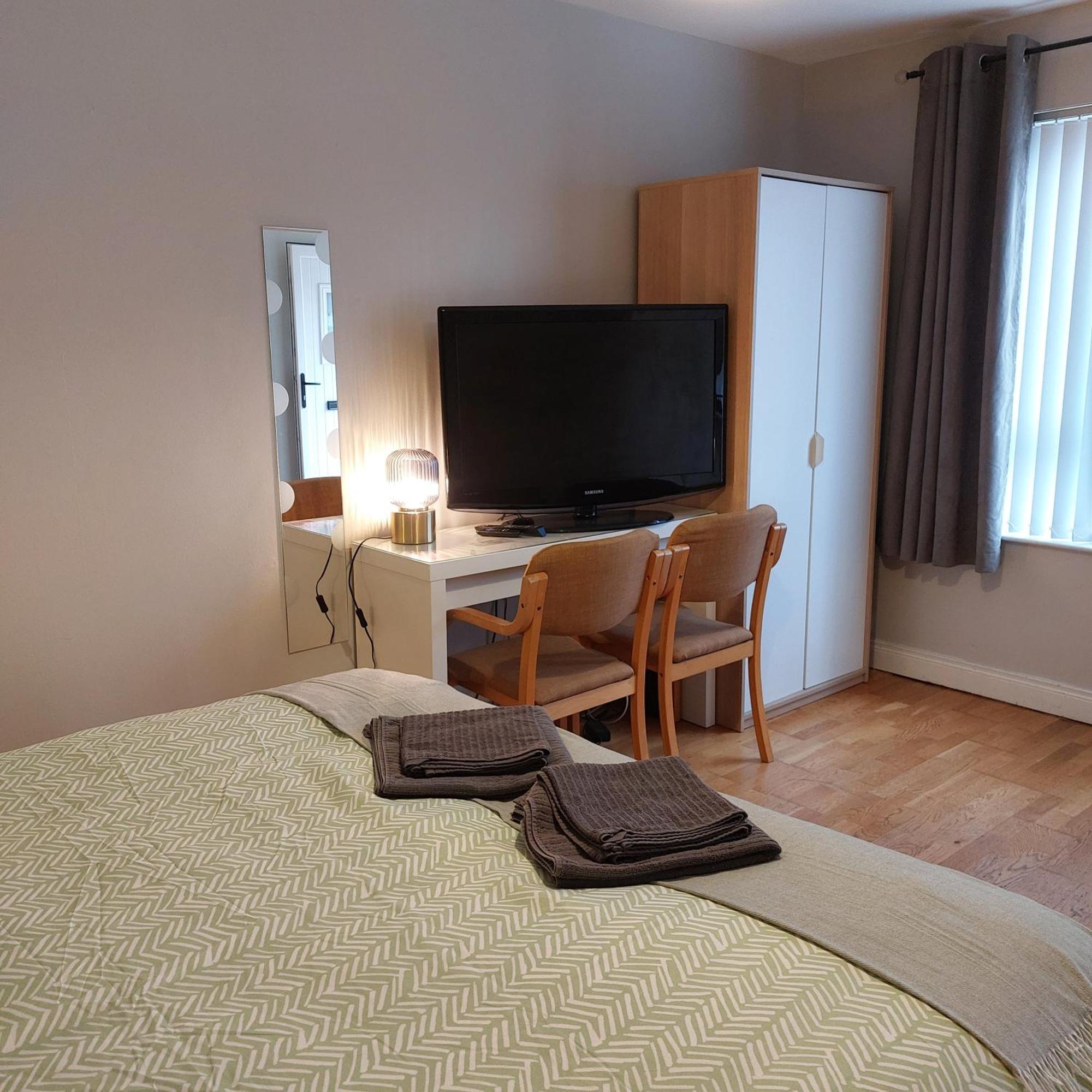 Hotel Lawnbrook Town House Belfast Esterno foto