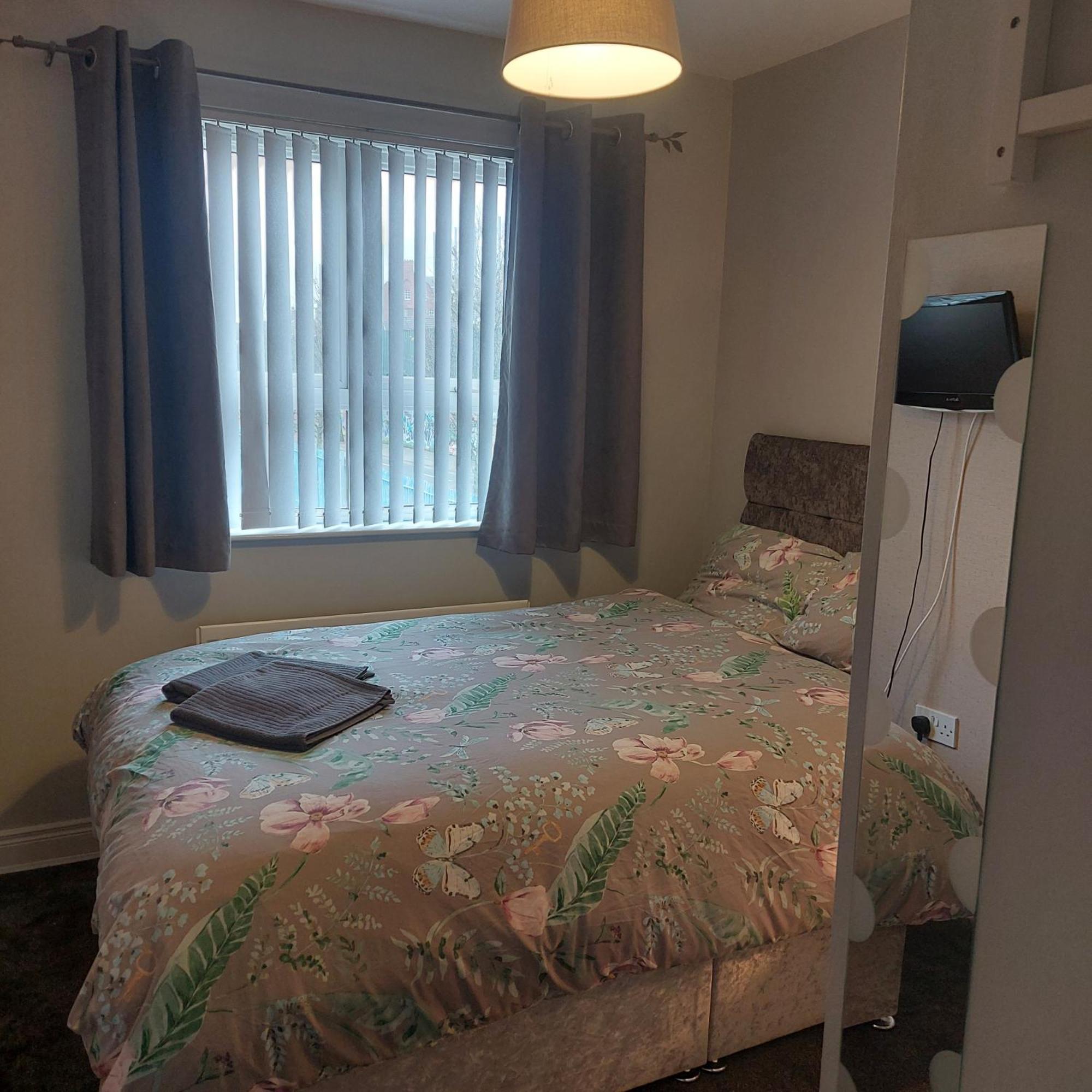 Hotel Lawnbrook Town House Belfast Esterno foto