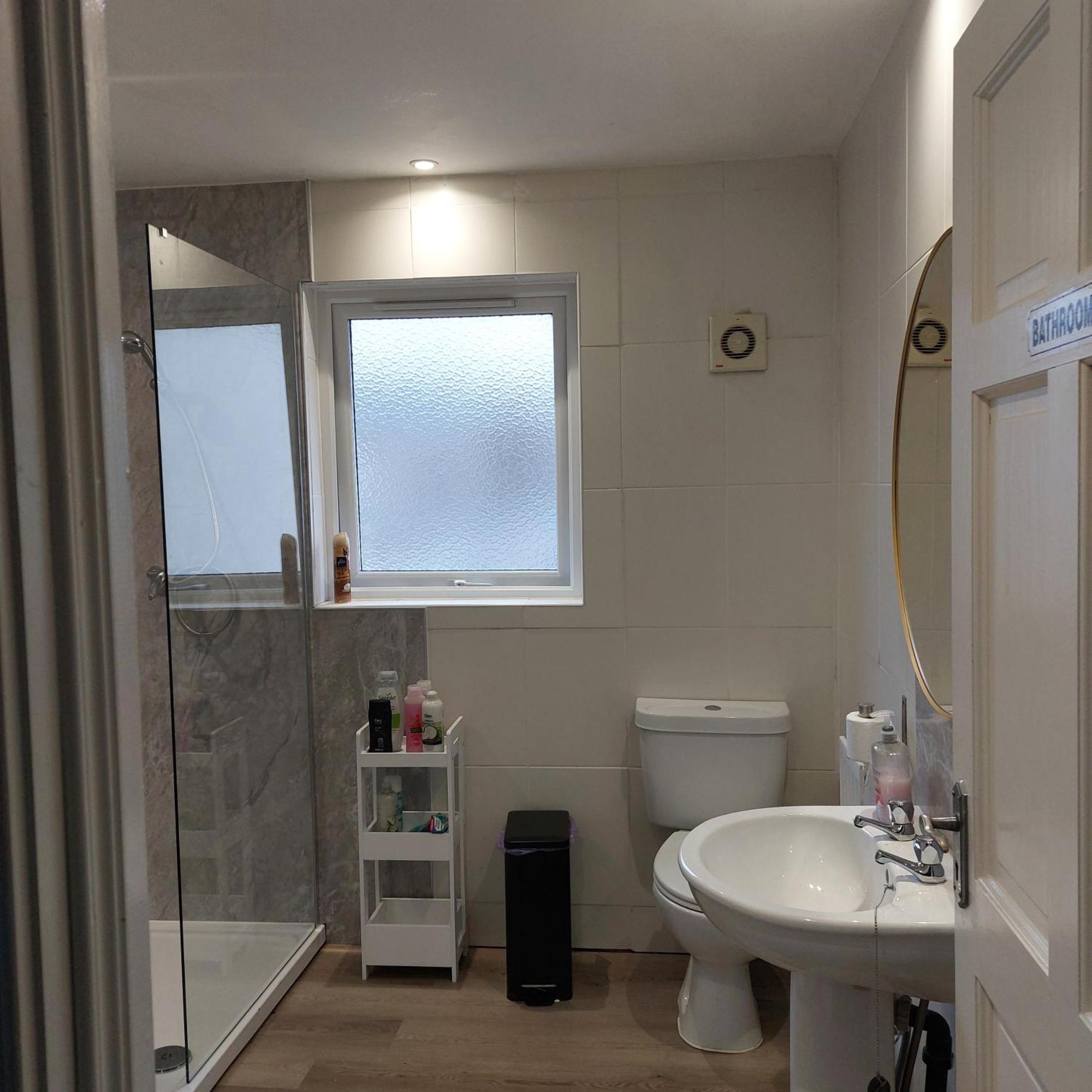 Hotel Lawnbrook Town House Belfast Esterno foto