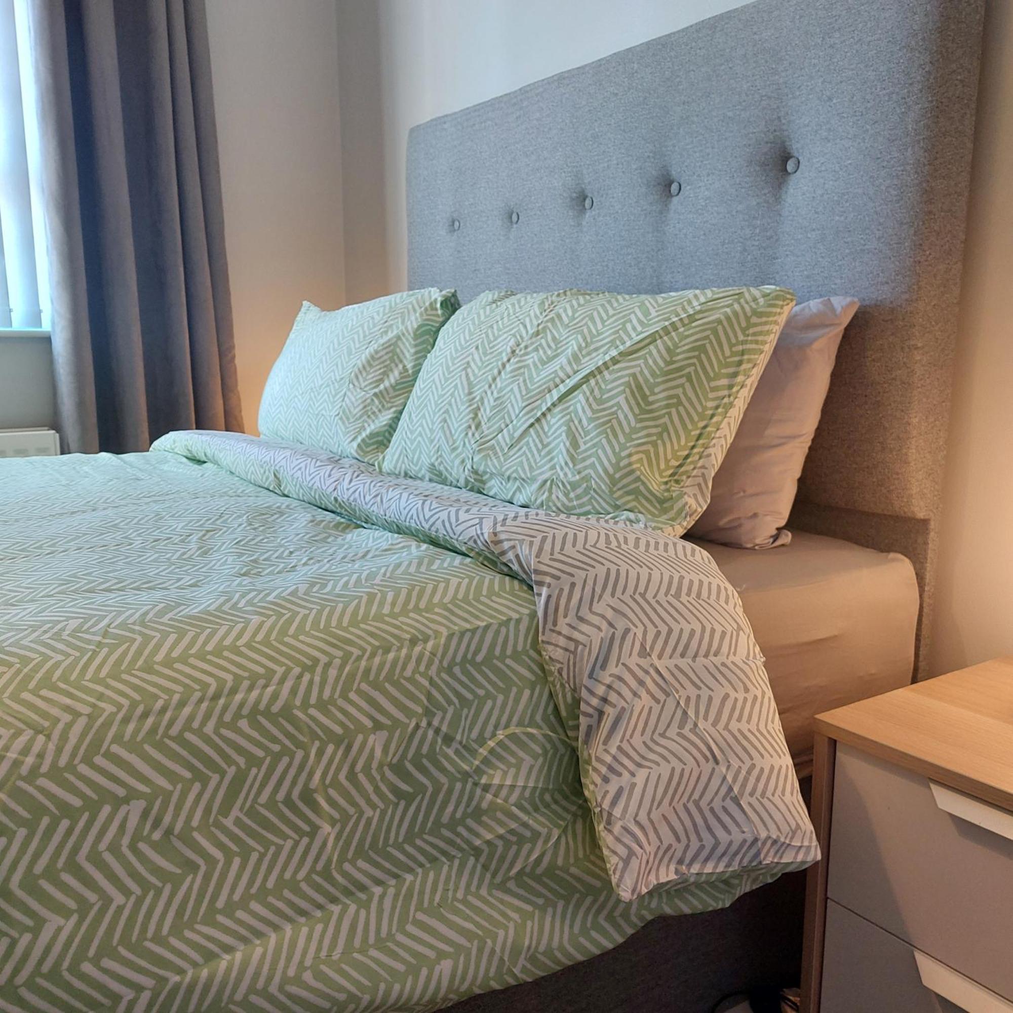 Hotel Lawnbrook Town House Belfast Esterno foto