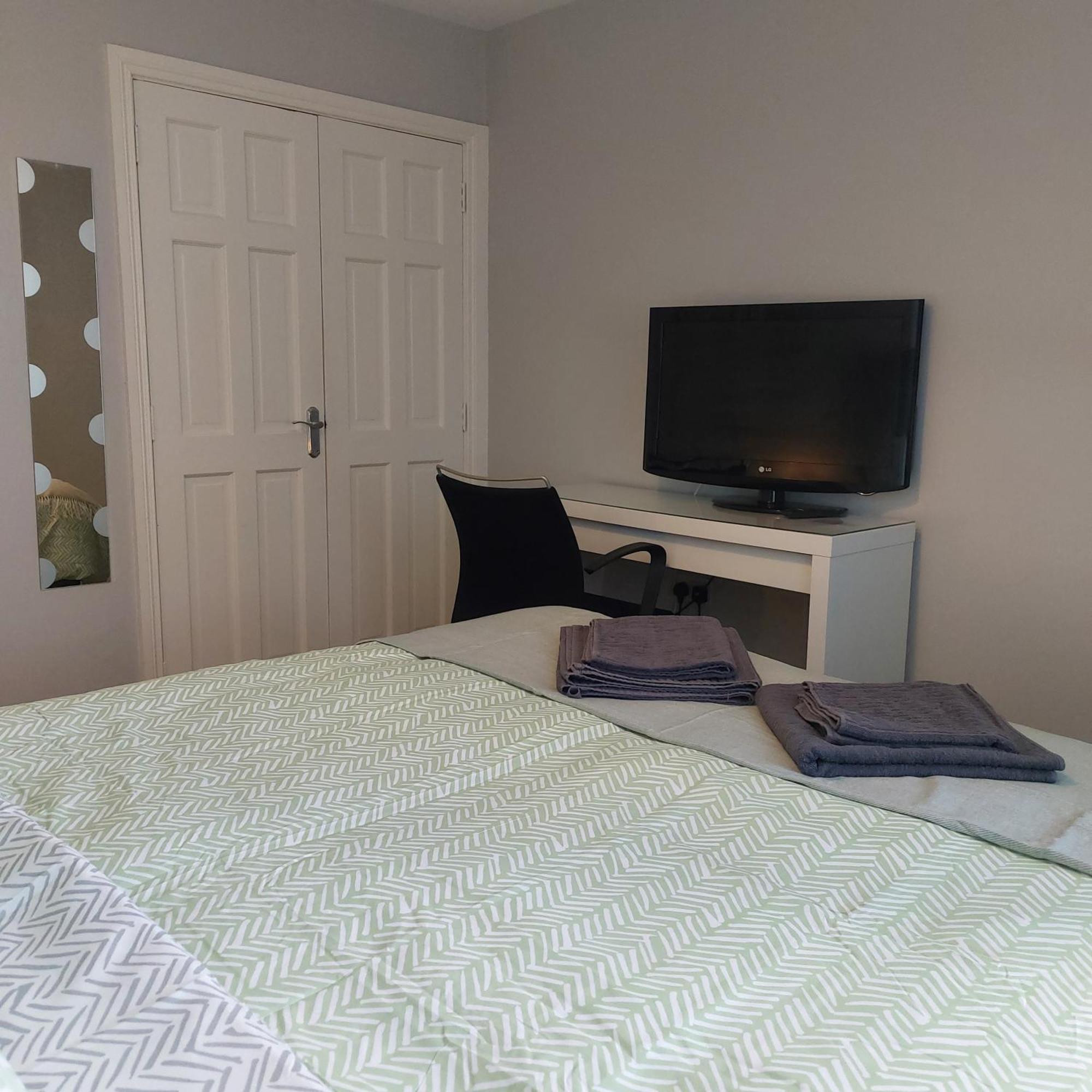 Hotel Lawnbrook Town House Belfast Esterno foto