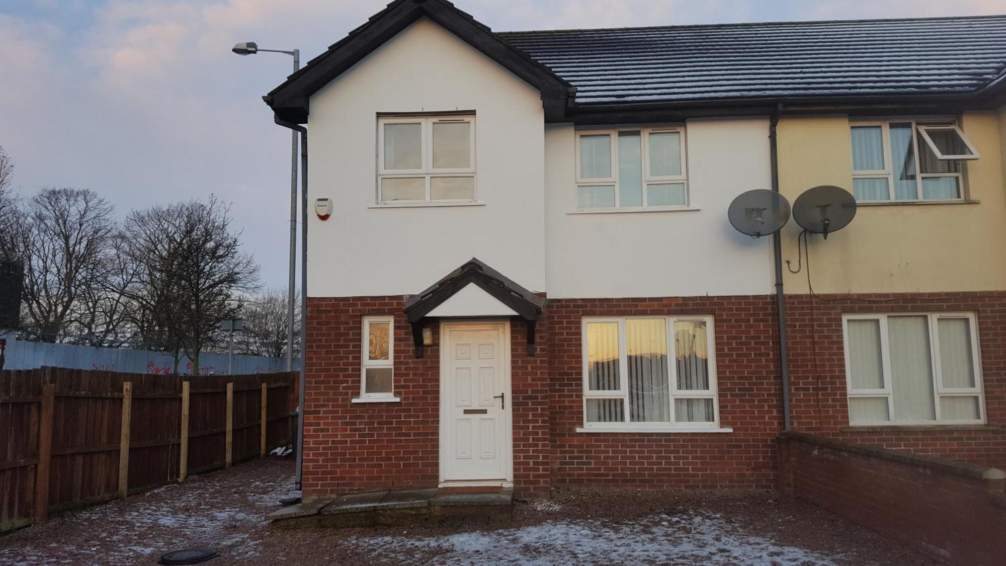 Hotel Lawnbrook Town House Belfast Esterno foto